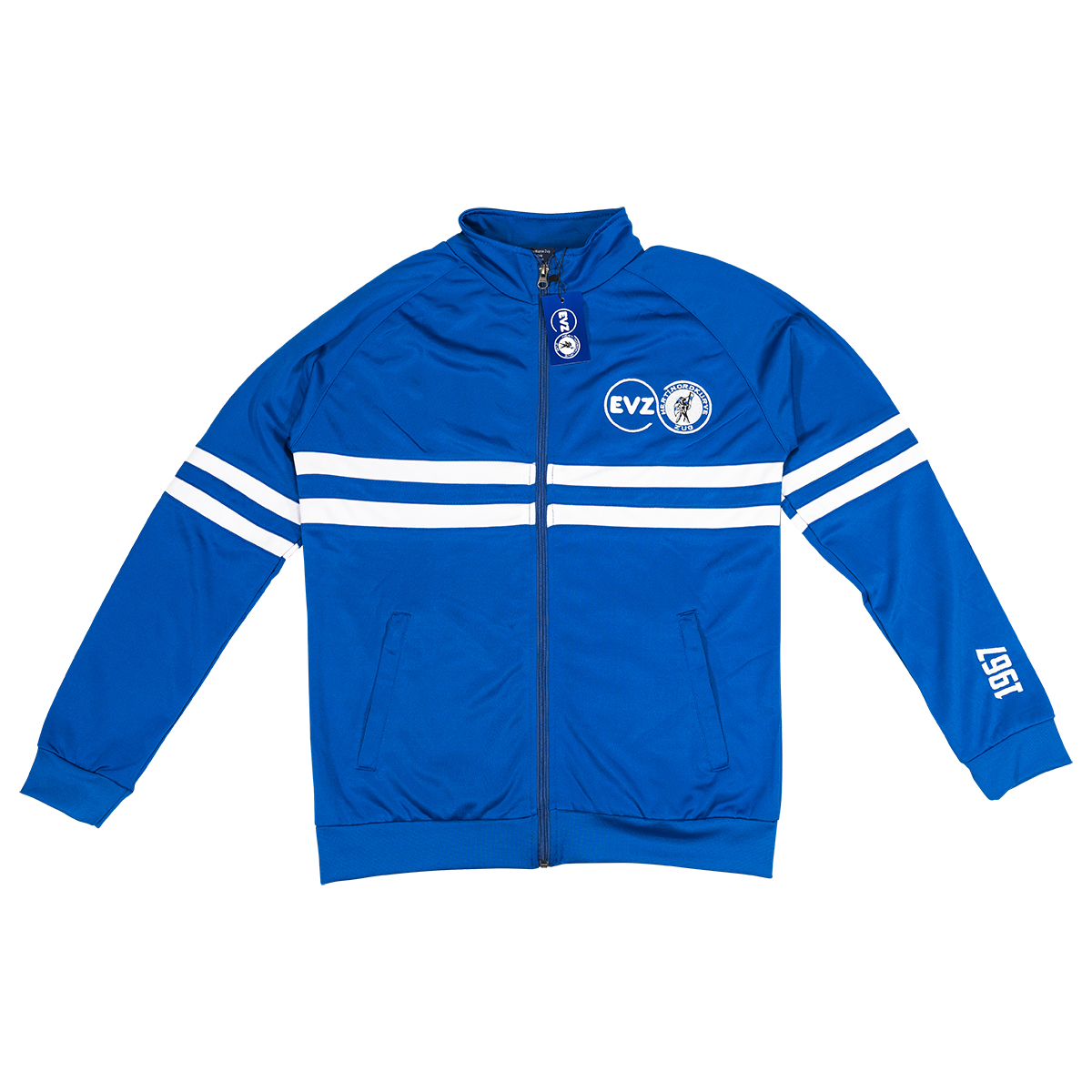 Retrojacke Polyester Retrojacke Polyester