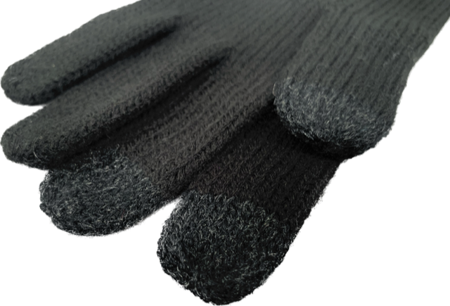 Handschuh Touch, mit Weblabel