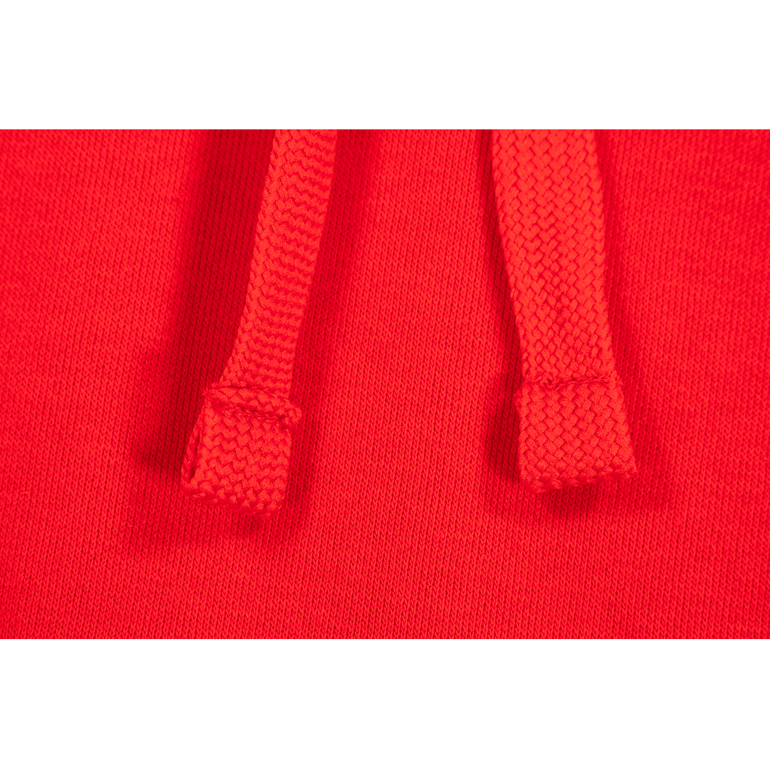 Hoodie uni  Baumwolle