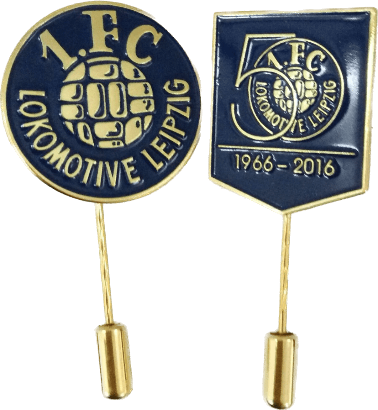 Nadel Jubiläum mit Kranz geprägt - Ehrennadel