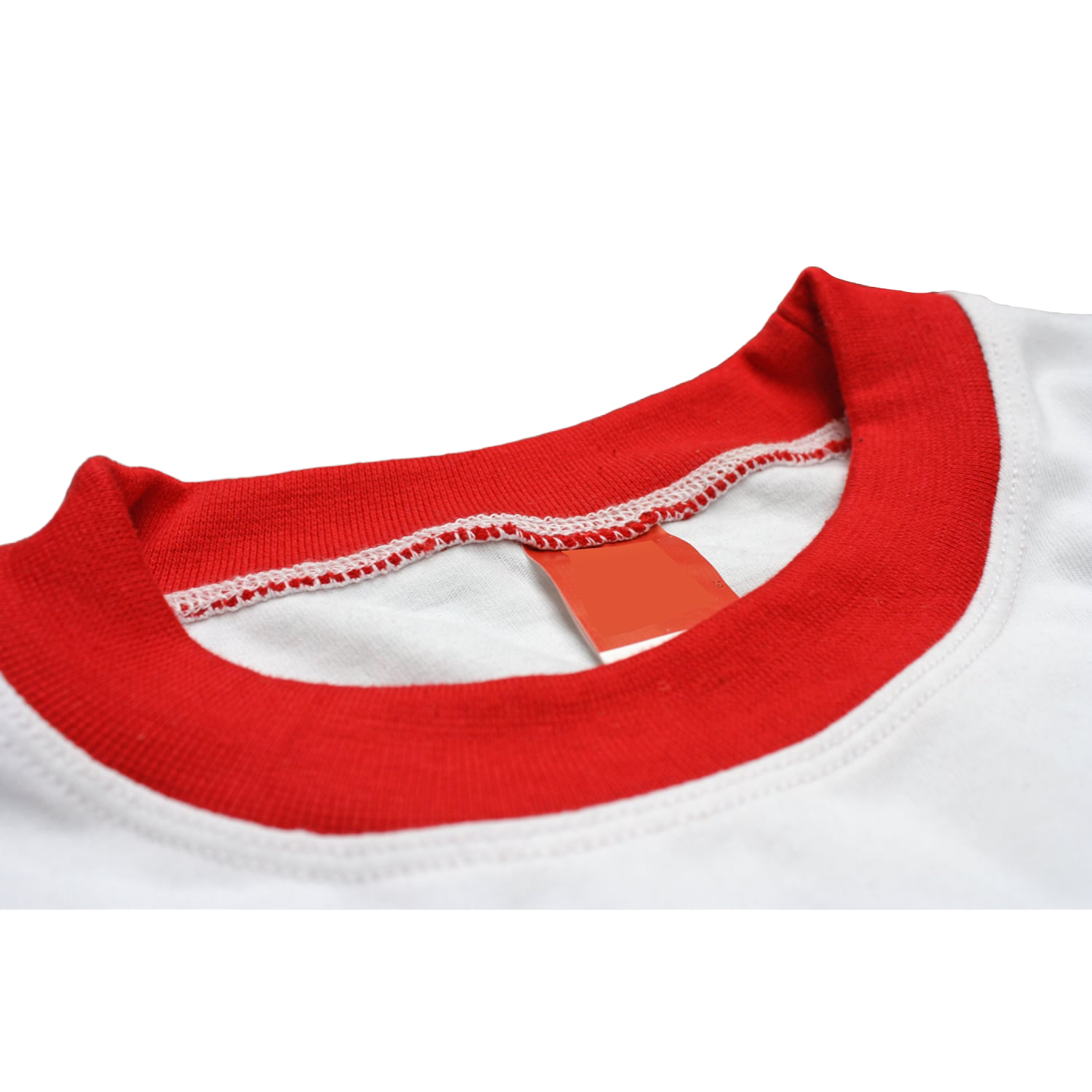 Retro T-Shirt  aus Baumwolle