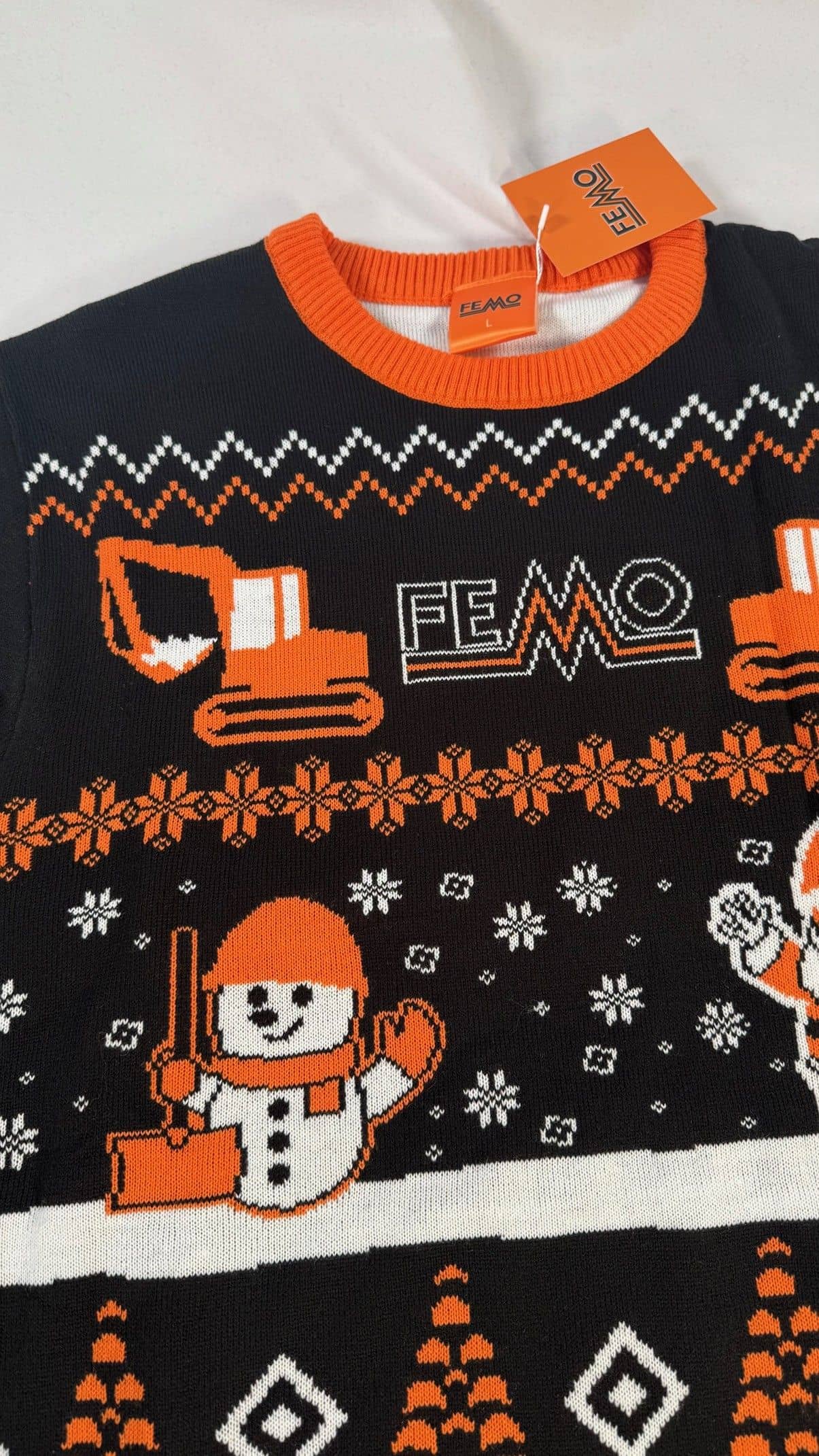 Ugly Sweater Edition