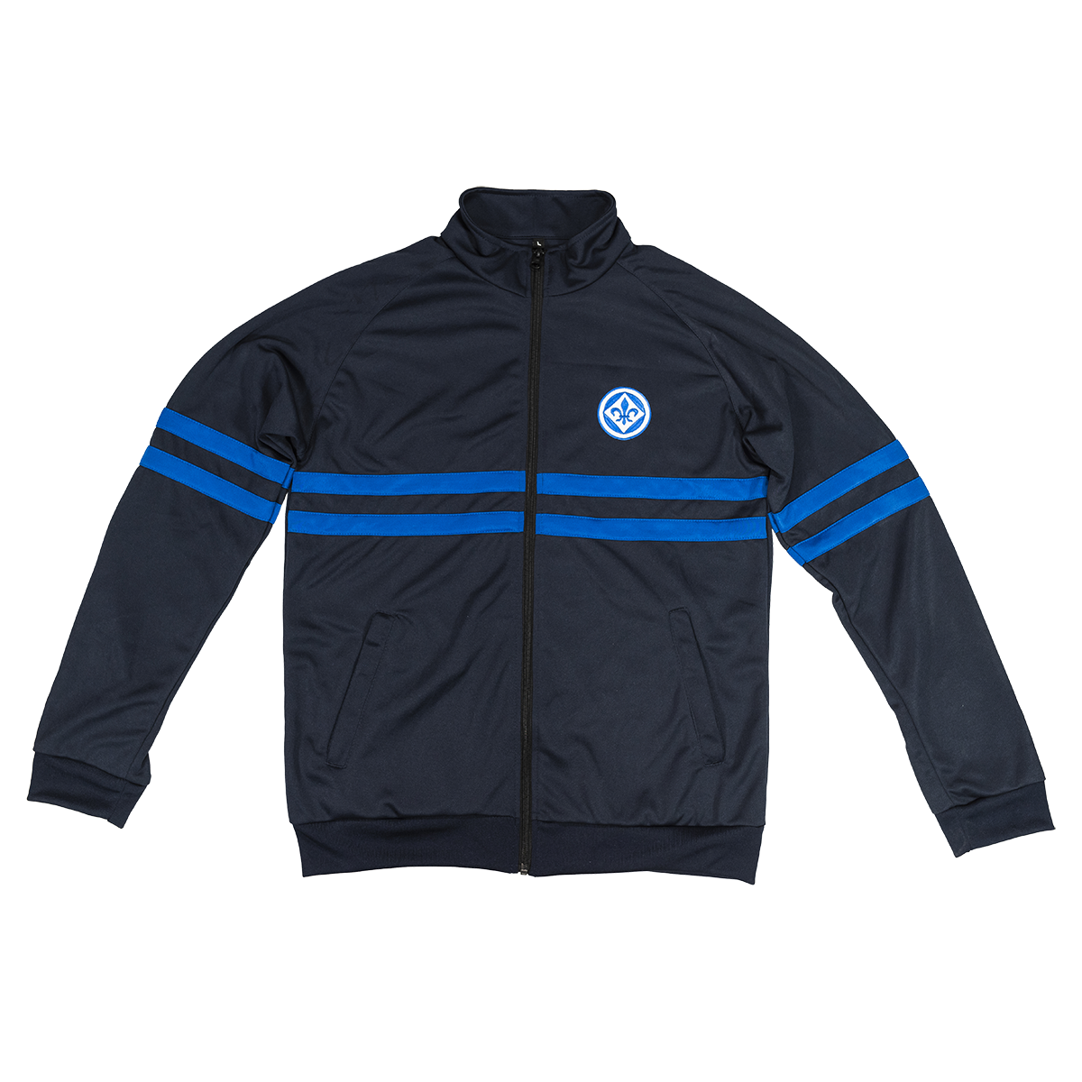 Retrojacke Polyester Retrojacke Polyester