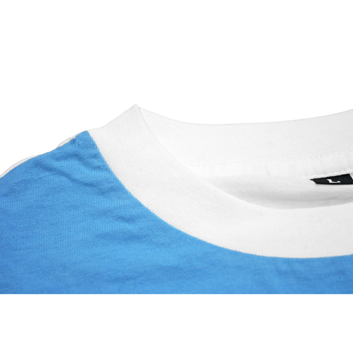 Retro T-Shirt Peru BW Baukasten