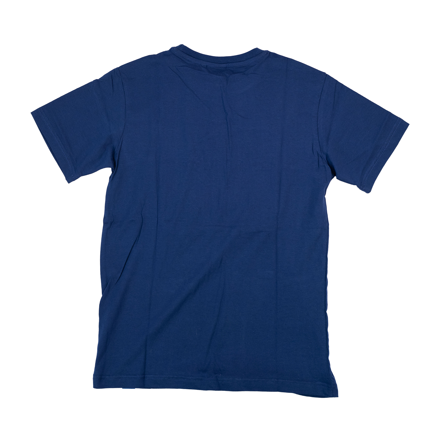 T-Shirt mit geprägtem Logo