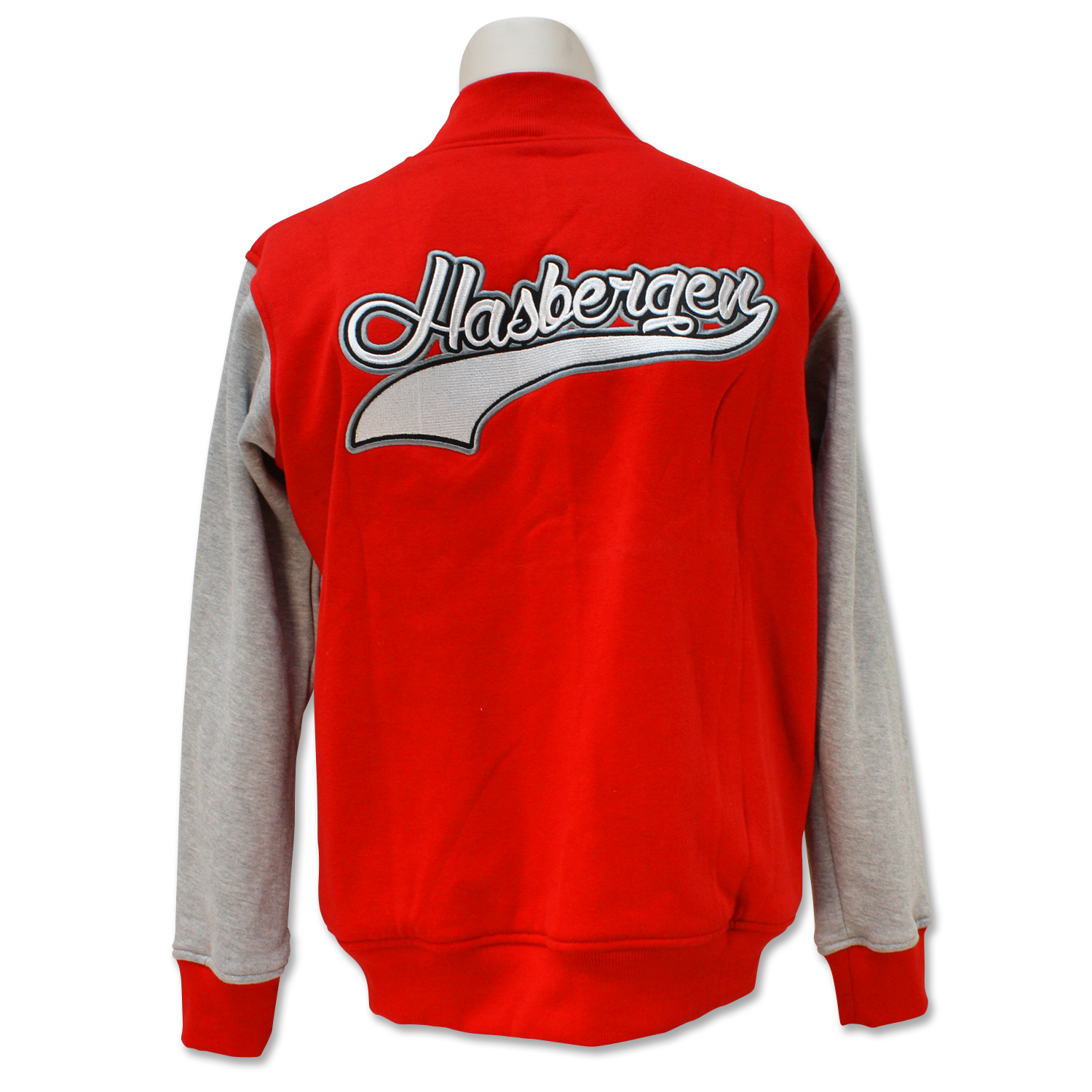 Collegejacke / Baseballjacke Baukasten