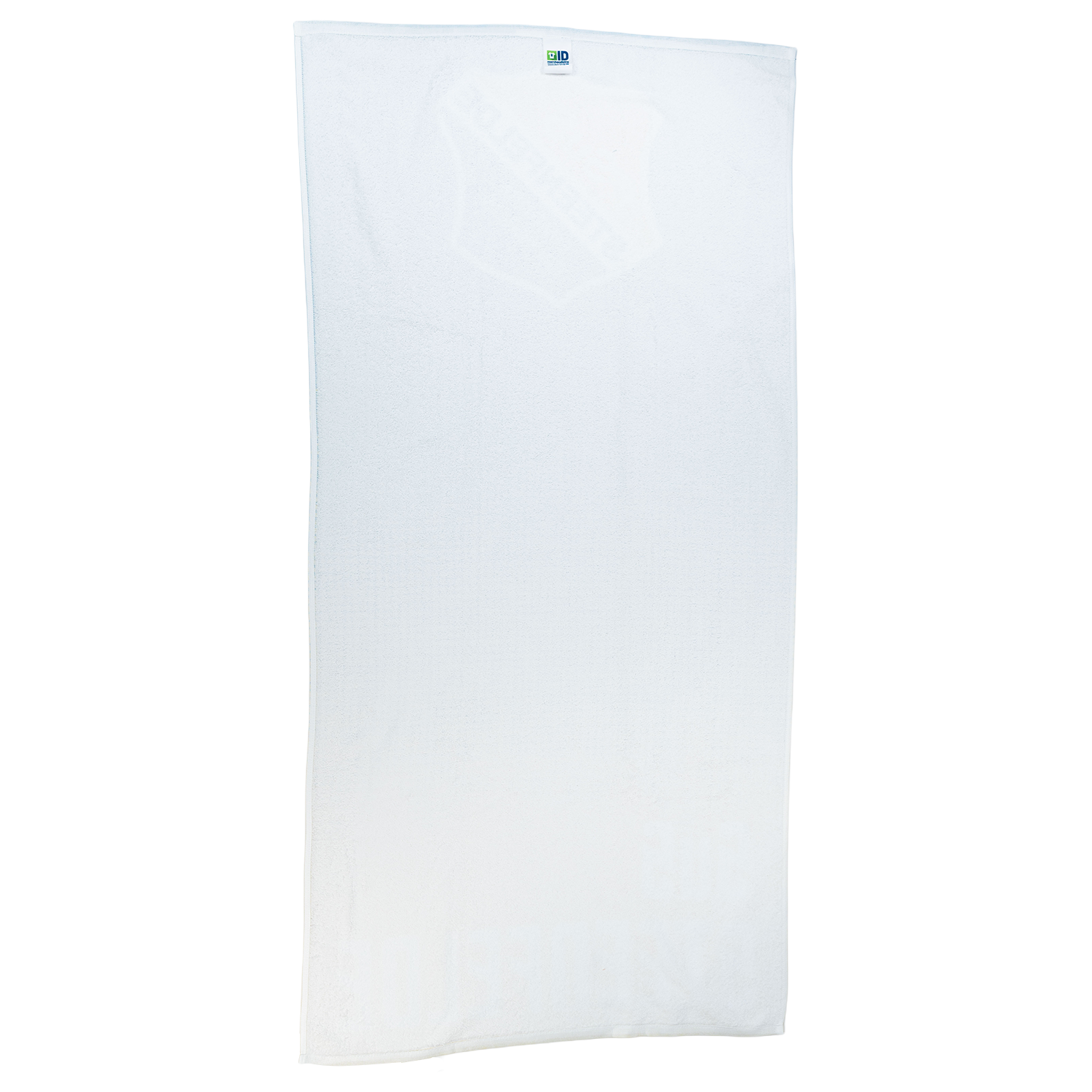 Badetuch 70x140 cm  All-Over Druck