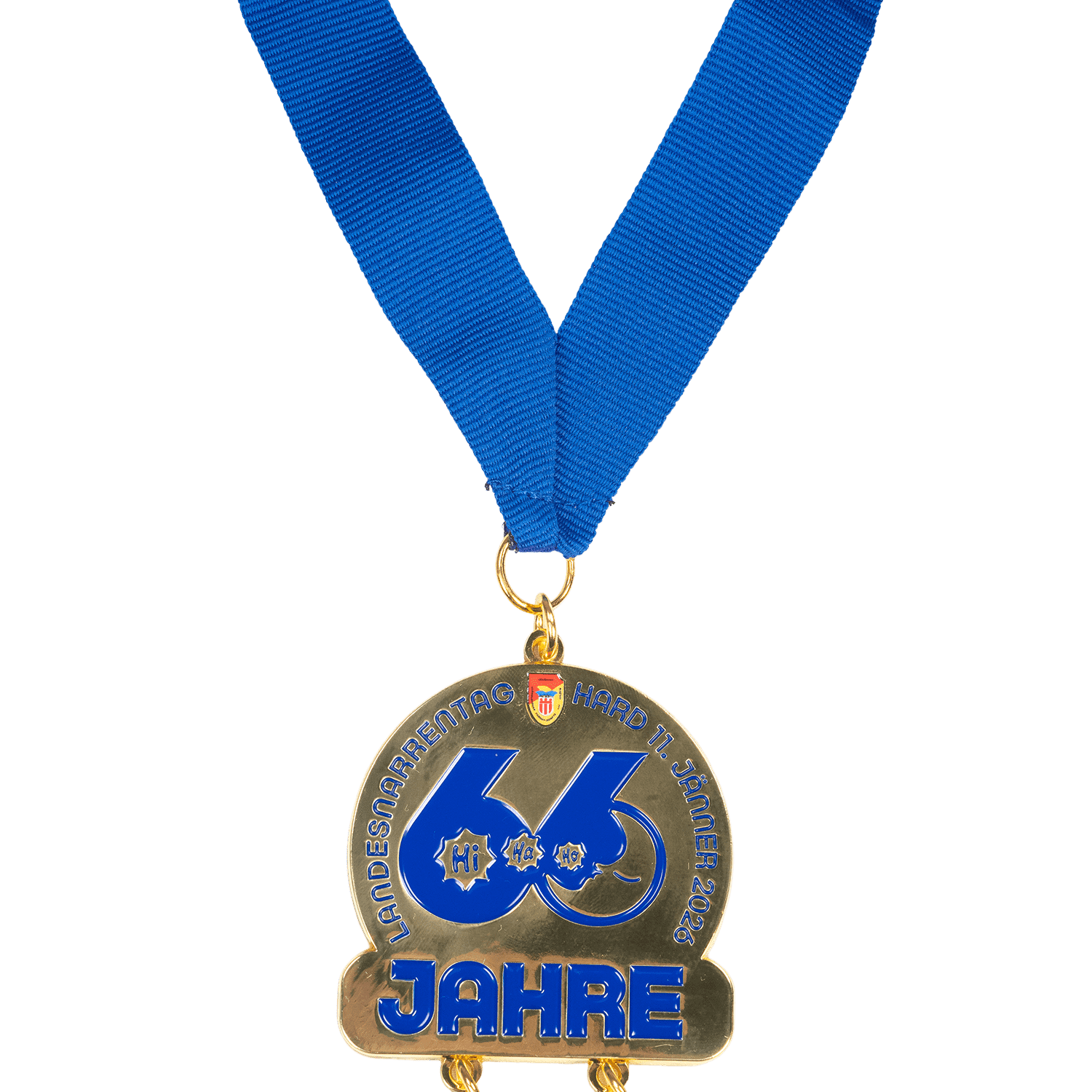 Orden Karneval geprägt mit Anhänger