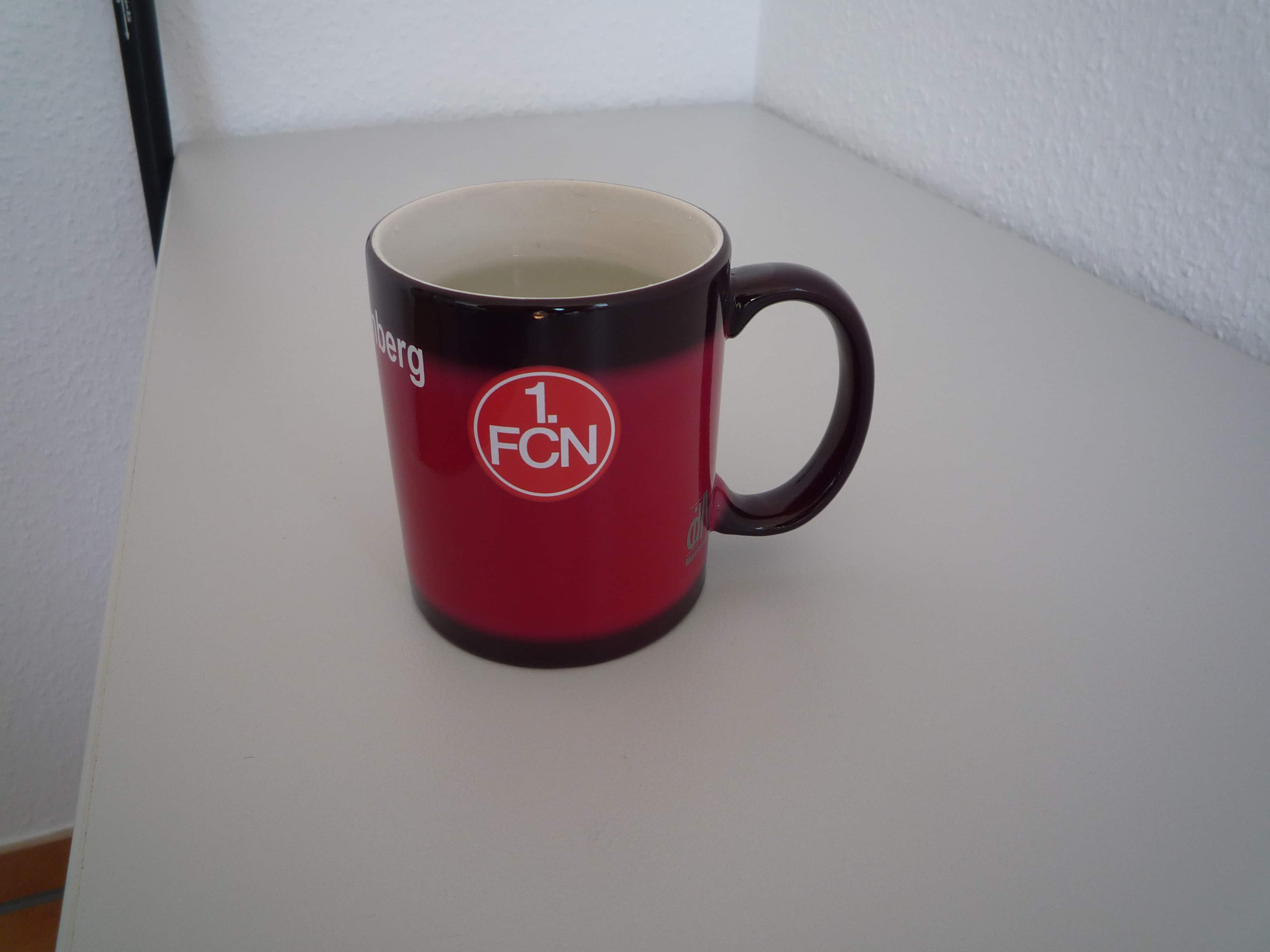 Tasse Magic, farbwechselnd