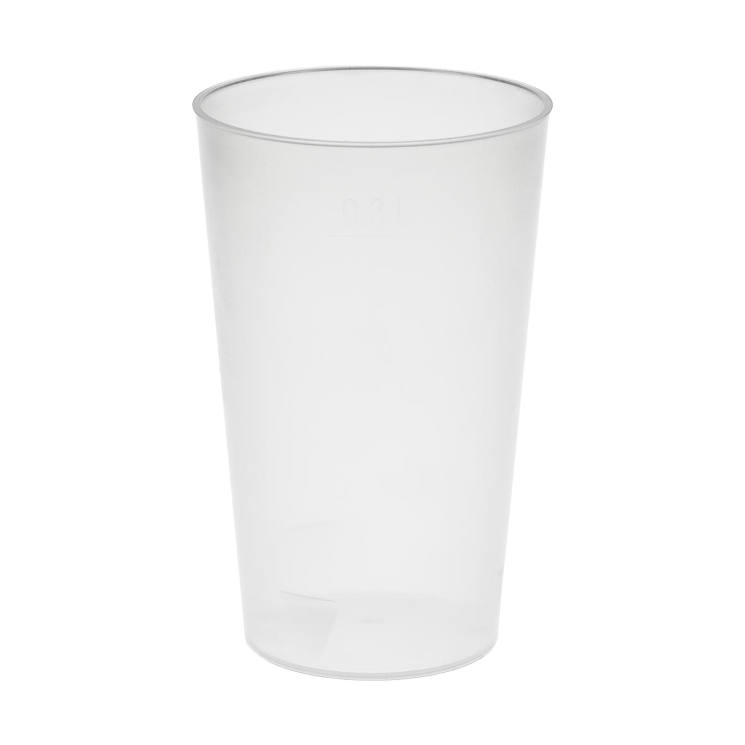 Trinkbecher 0,3 L